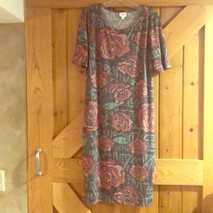 LulaRoe dress-never worn